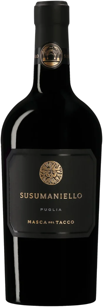 Masca del Tacco Susumaniello